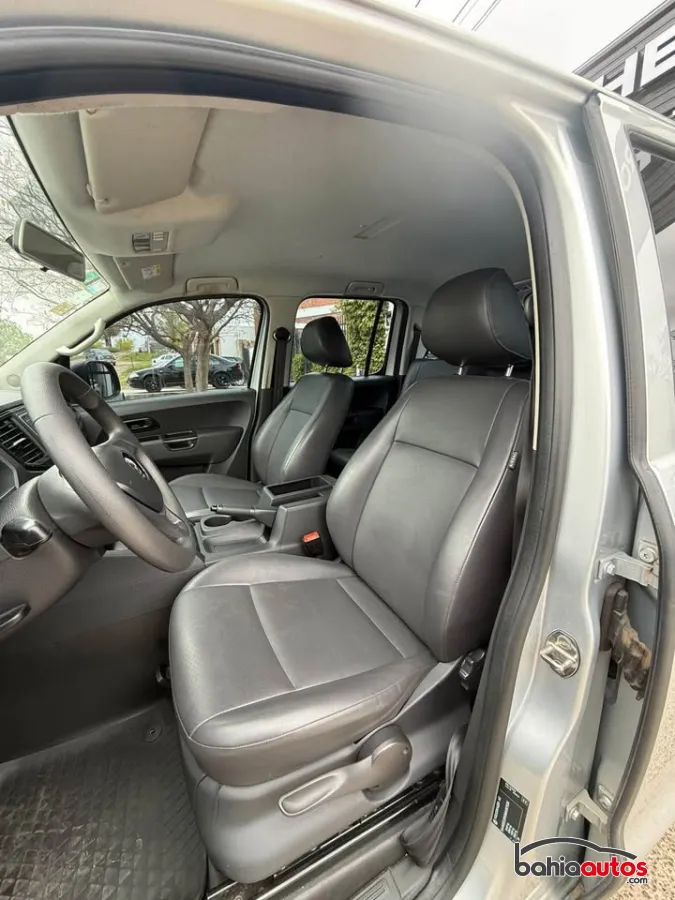 Volkswagen Amarok 2021 usado en Bahía Blanca - foto 4
