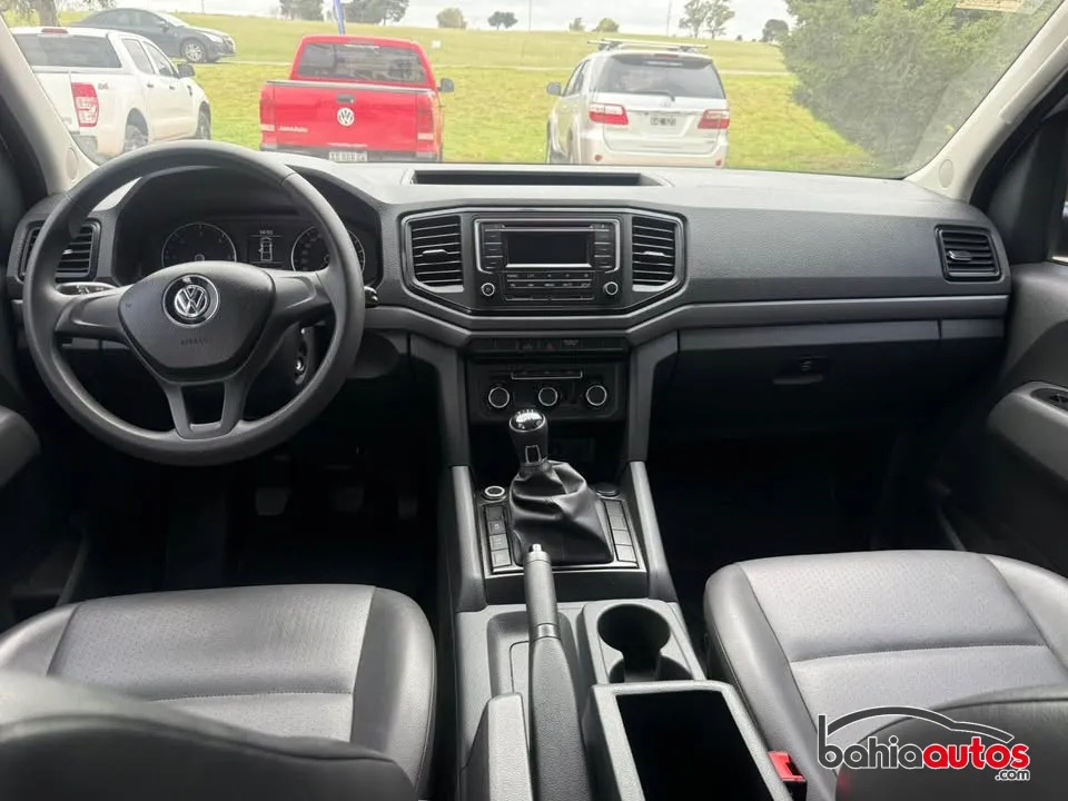 Volkswagen Amarok 2021 usado en Bahía Blanca - foto 5