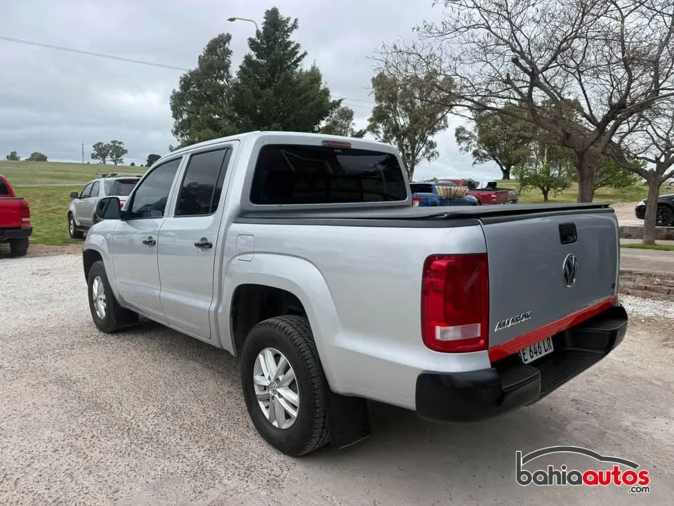 Volkswagen Amarok 2021 usado en Bahía Blanca - foto 7