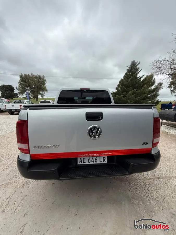 Volkswagen Amarok 2021 usado en Bahía Blanca - foto 8