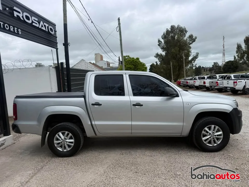 Volkswagen Amarok 2021 usado en Bahía Blanca - foto 9