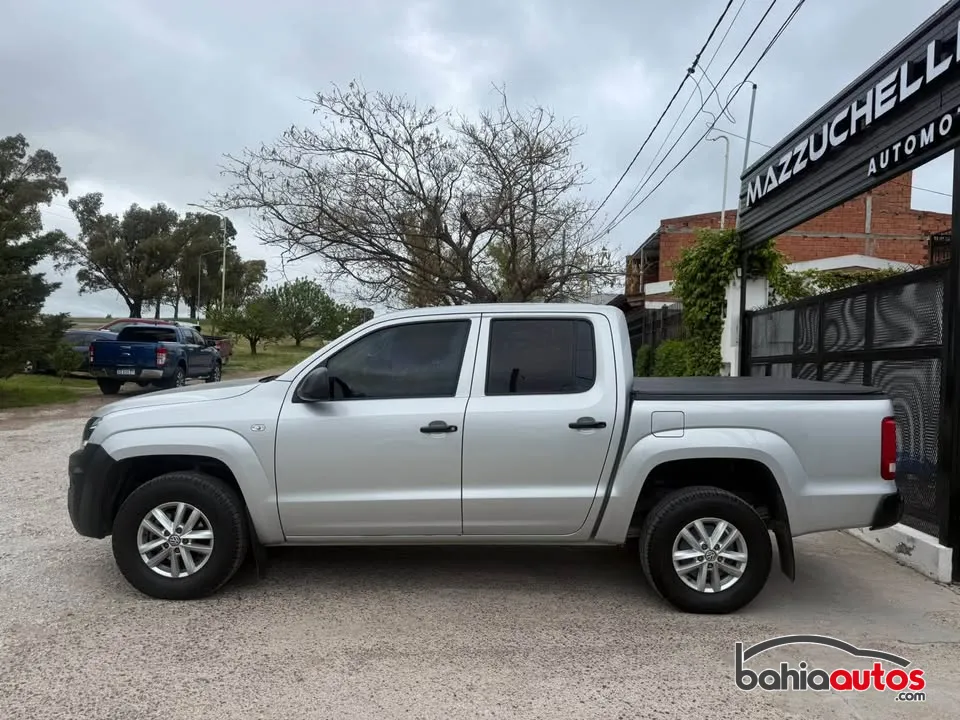 Volkswagen Amarok 2021 usado en Bahía Blanca - foto 10