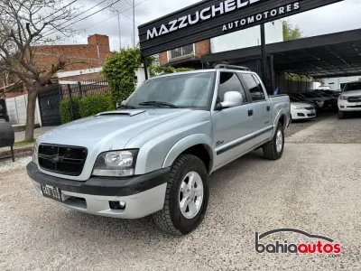 Chevrolet S10 2007 usado en Bahía Blanca