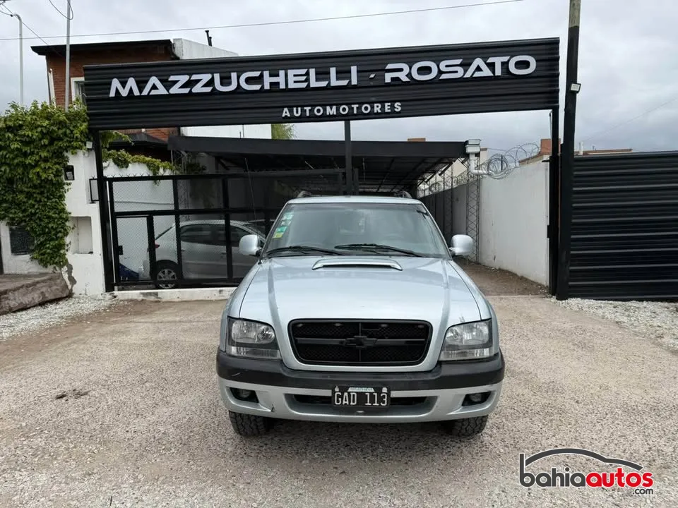Chevrolet S10 2007 usado en Bahía Blanca - foto 2