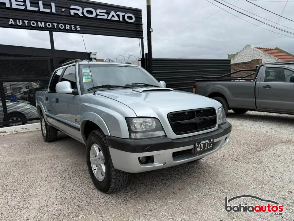 Chevrolet S10 2007 usado en Bahía Blanca - foto 3