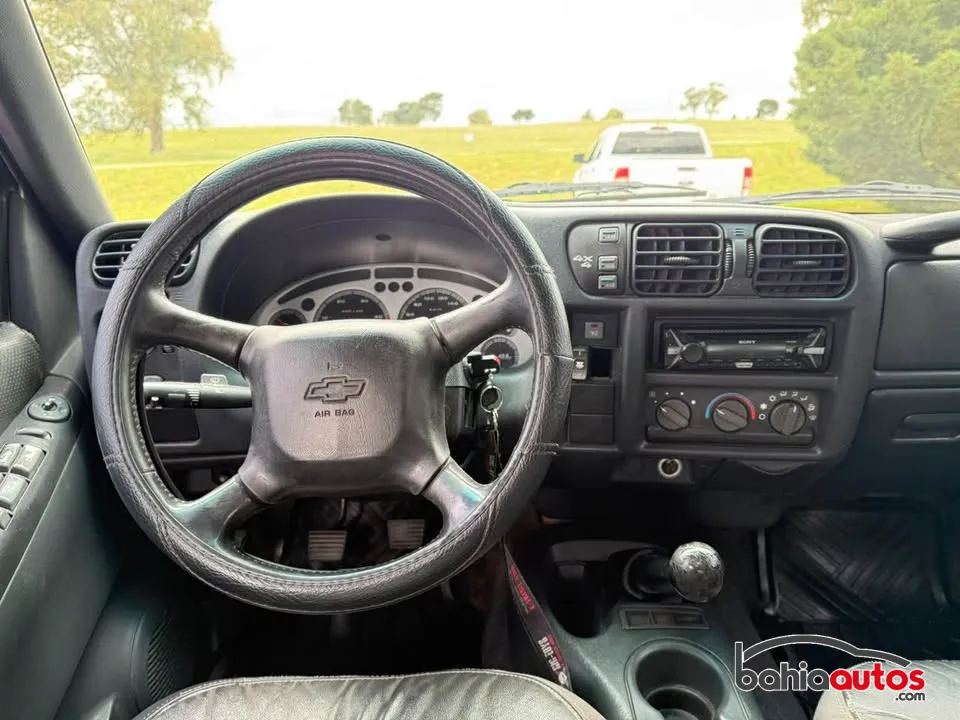 Chevrolet S10 2007 usado en Bahía Blanca - foto 4