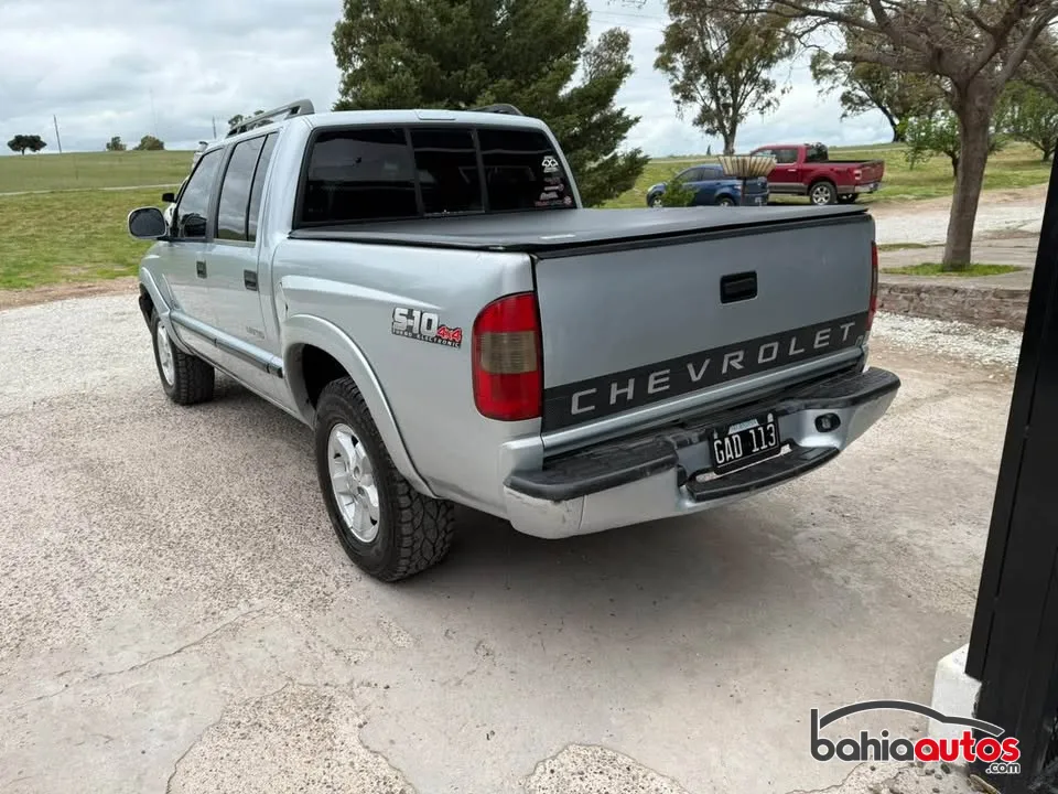 Chevrolet S10 2007 usado en Bahía Blanca - foto 8