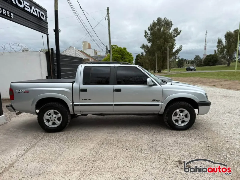 Chevrolet S10 2007 usado en Bahía Blanca - foto 9
