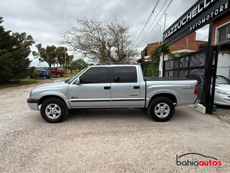 Chevrolet S10 2007 usado en Bahía Blanca - foto 10