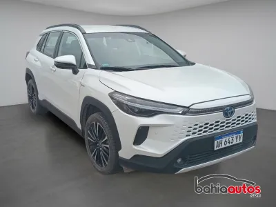 Toyota Corolla Cross 2025 usado en Bahía Blanca