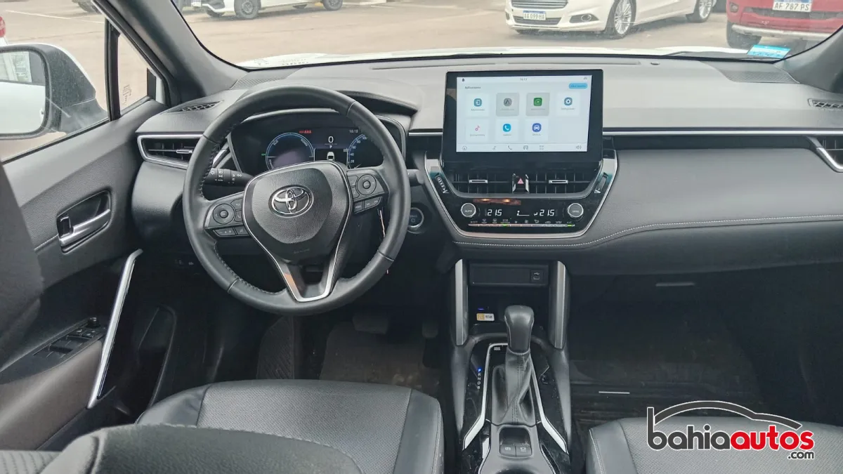 Toyota Corolla Cross 2025 usado en Bahía Blanca - foto 3