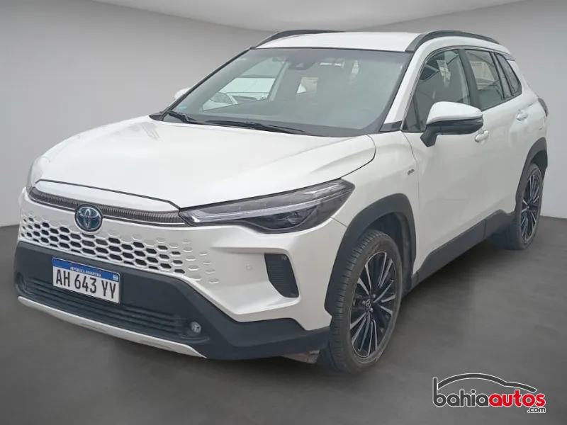 Toyota Corolla Cross 2025 usado en Bahía Blanca - foto 5