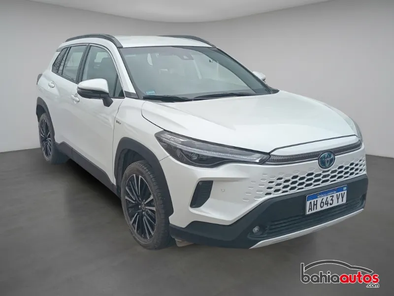Toyota Corolla Cross 2025 usado en Bahía Blanca - foto 1