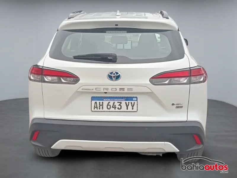 Toyota Corolla Cross 2025 usado en Bahía Blanca - foto 6