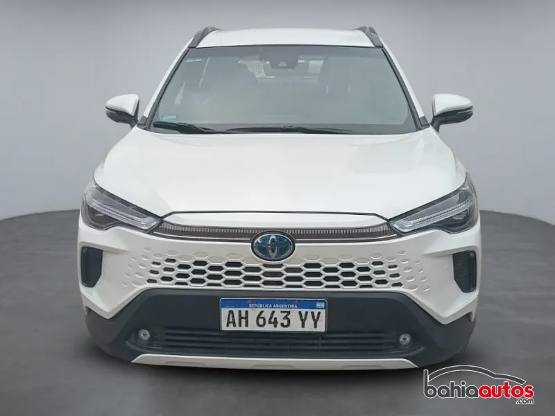 Toyota Corolla Cross 2025 usado en Bahía Blanca - foto 8
