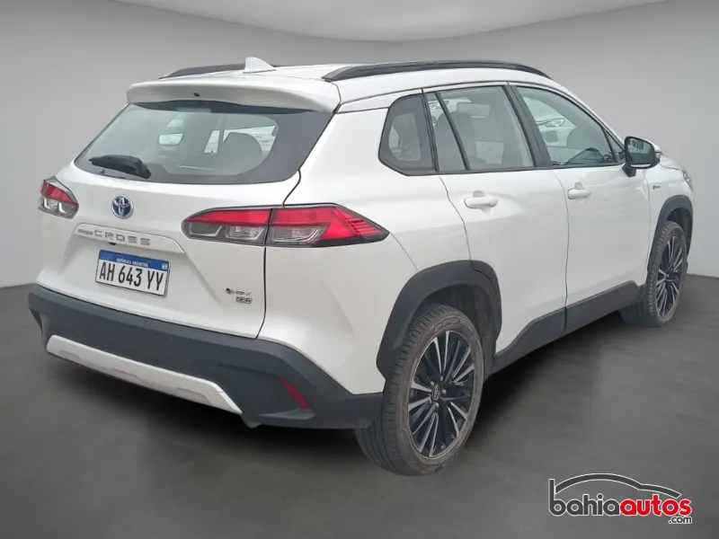 Toyota Corolla Cross 2025 usado en Bahía Blanca - foto 9