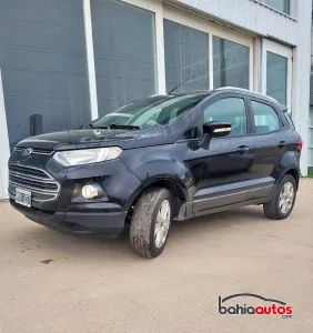 Ford EcoSport 2013 usado en Bahía Blanca