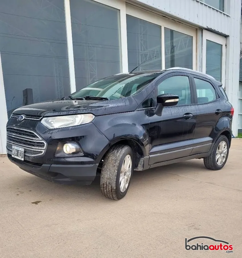 Ford EcoSport 2013 usado en Bahía Blanca - foto 1