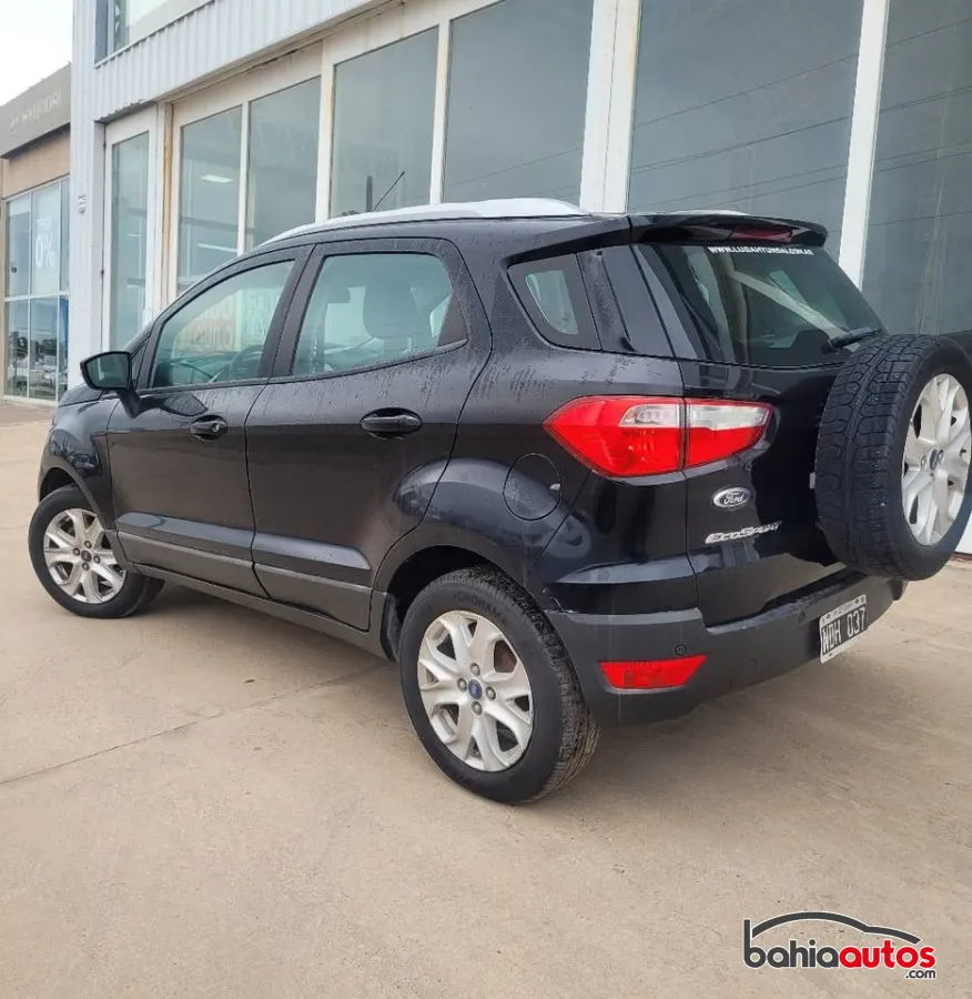 Ford EcoSport 2013 usado en Bahía Blanca - foto 3