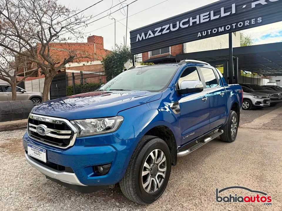 Ford Ranger 2019 usado en Bahía Blanca - foto 1