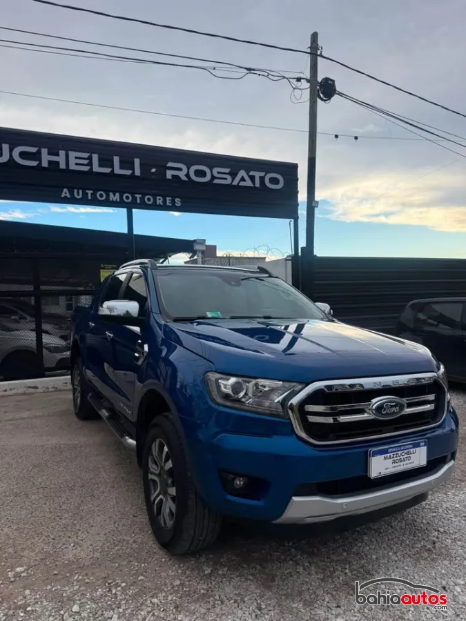 Ford Ranger 2019 usado en Bahía Blanca - foto 3