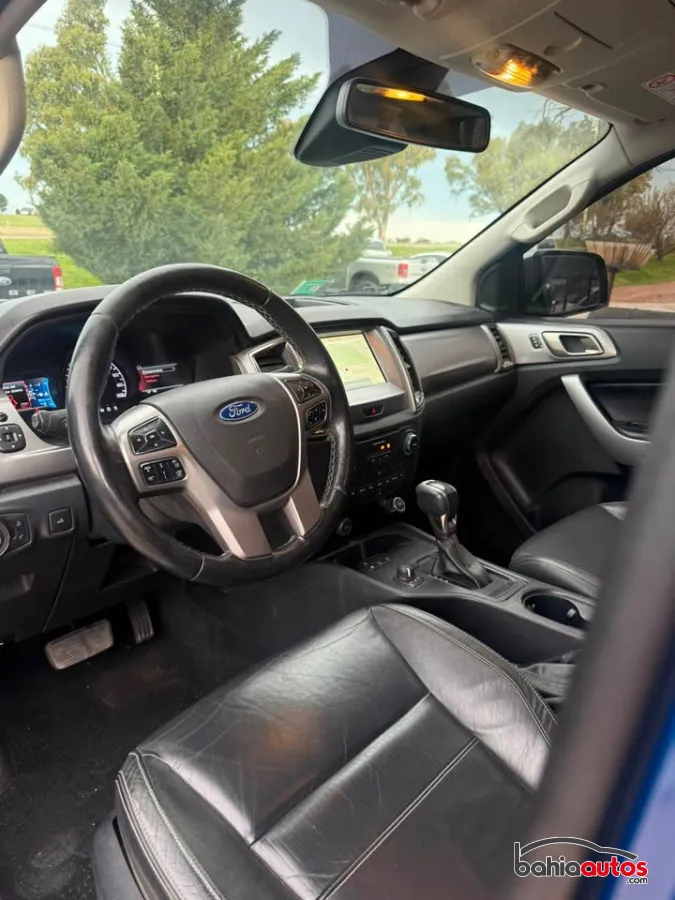 Ford Ranger 2019 usado en Bahía Blanca - foto 5