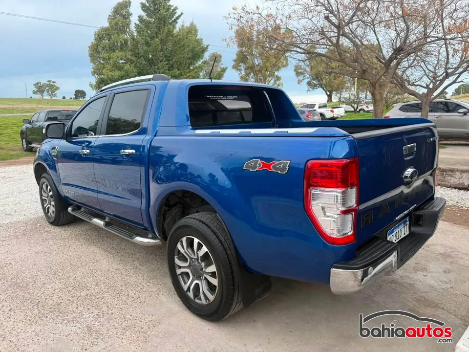 Ford Ranger 2019 usado en Bahía Blanca - foto 8