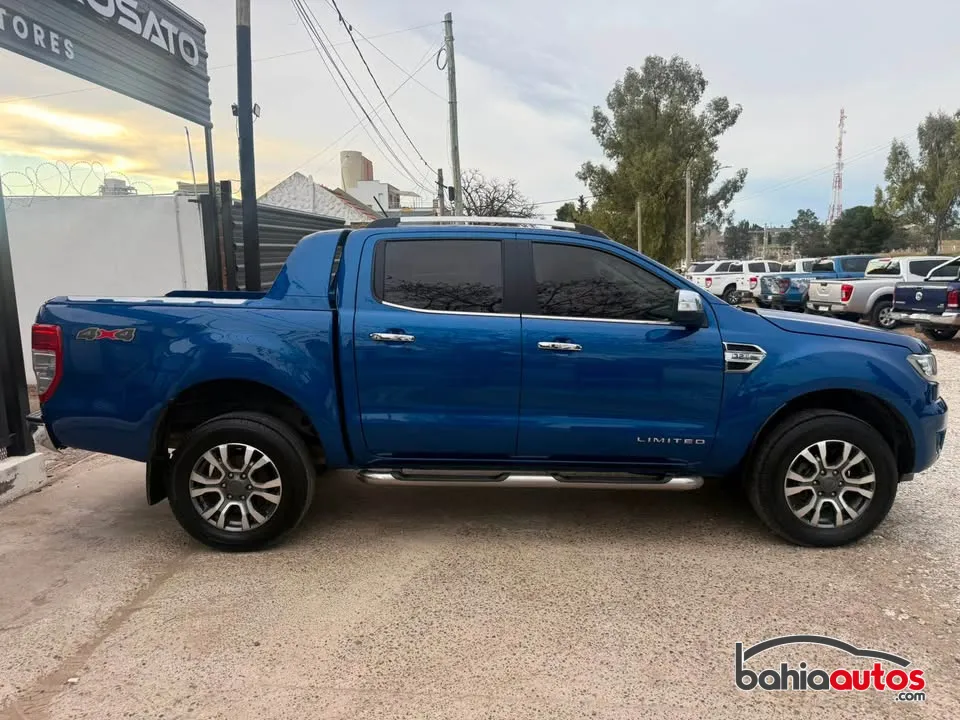 Ford Ranger 2019 usado en Bahía Blanca - foto 9