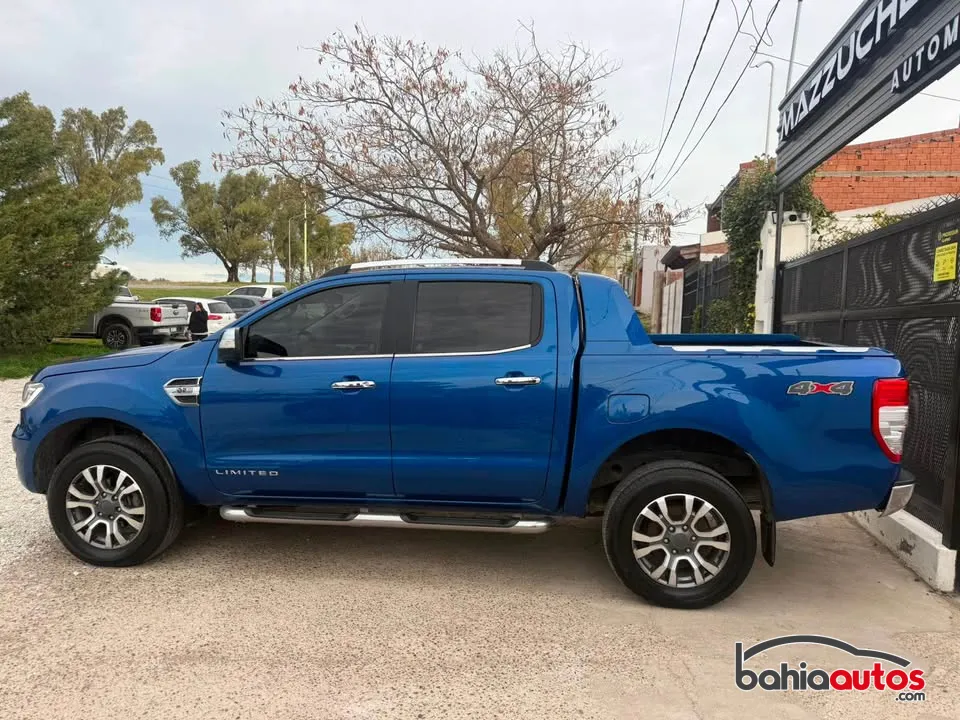 Ford Ranger 2019 usado en Bahía Blanca - foto 10