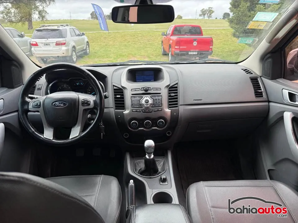 Ford Ranger 2015 usado en Bahía Blanca - foto 4