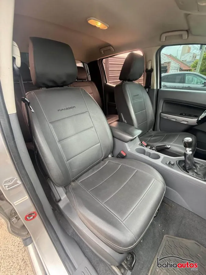 Ford Ranger 2015 usado en Bahía Blanca - foto 6