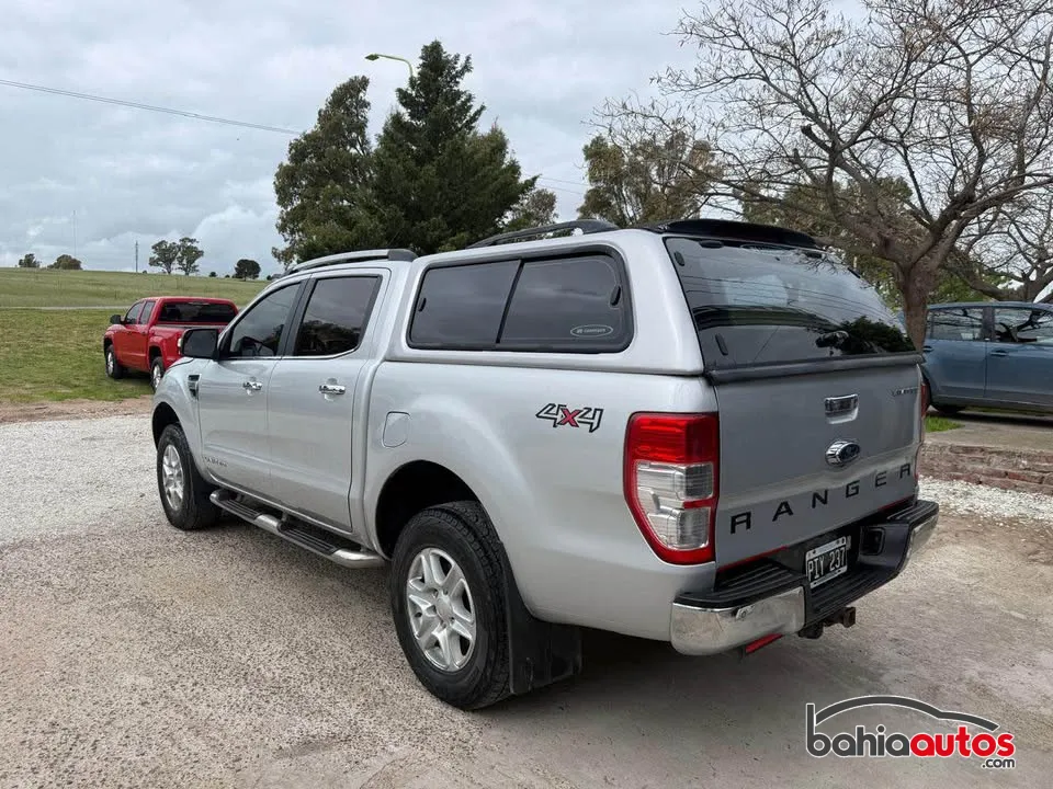 Ford Ranger 2015 usado en Bahía Blanca - foto 8