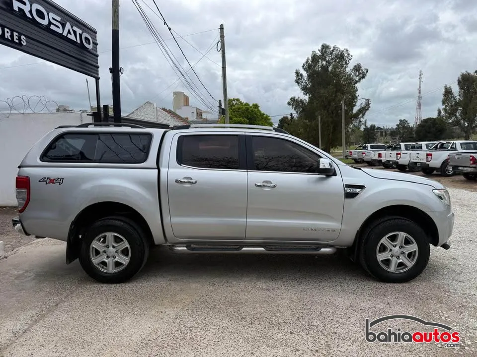 Ford Ranger 2015 usado en Bahía Blanca - foto 9