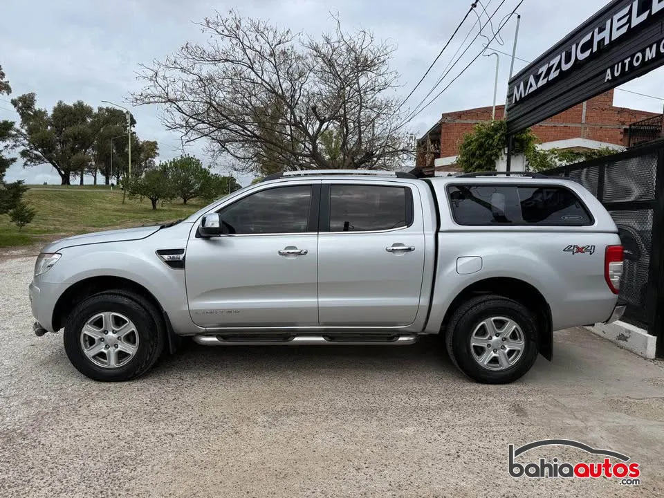 Ford Ranger 2015 usado en Bahía Blanca - foto 10