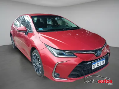 Toyota Corolla 2021 usado en Bahía Blanca