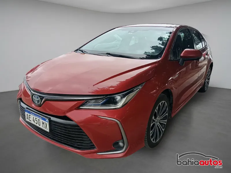 Toyota Corolla 2021 usado en Bahía Blanca - foto 2
