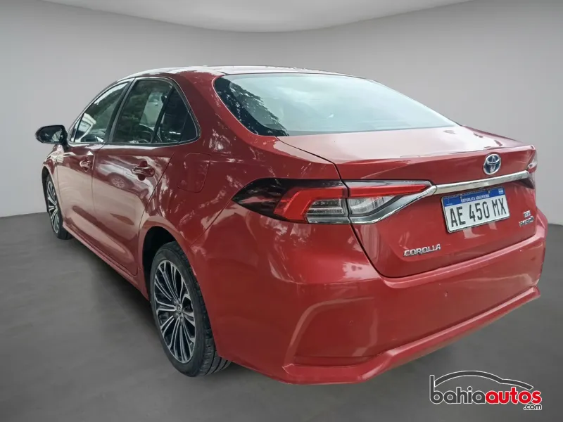 Toyota Corolla 2021 usado en Bahía Blanca - foto 3