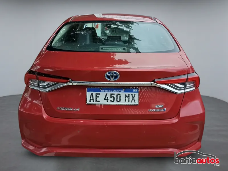 Toyota Corolla 2021 usado en Bahía Blanca - foto 4