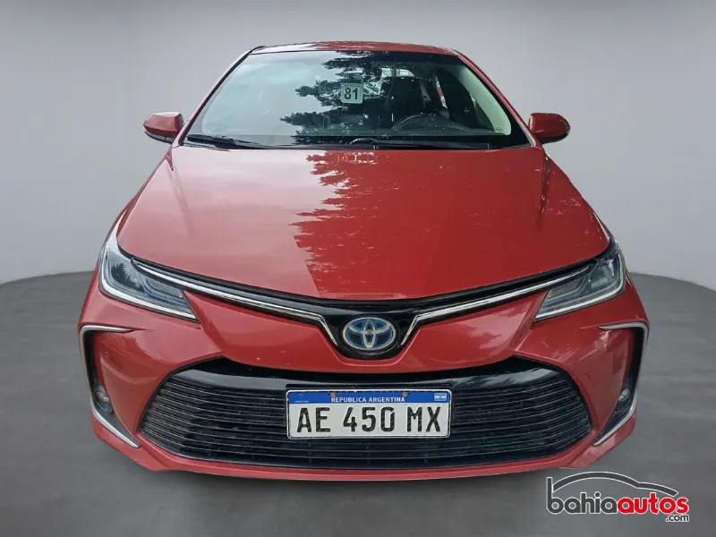 Toyota Corolla 2021 usado en Bahía Blanca - foto 5