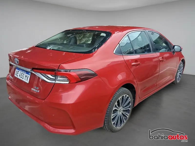 Toyota Corolla 2021 usado en Bahía Blanca - foto 6