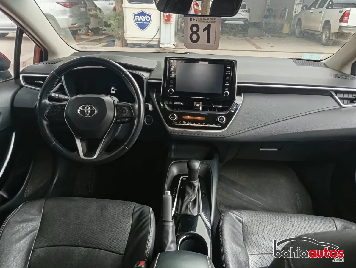 Toyota Corolla 2021 usado en Bahía Blanca - foto 8