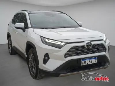 Toyota Rav 4 2026 usado en Bahía Blanca