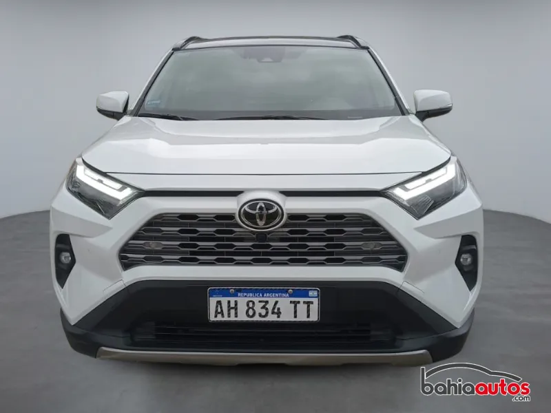 Toyota Rav 4 2026 usado en Bahía Blanca - foto 3