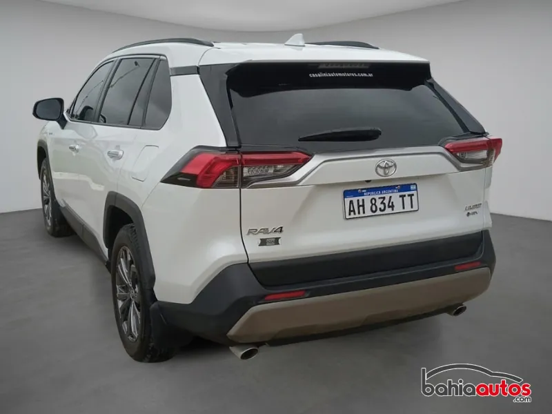 Toyota Rav 4 2026 usado en Bahía Blanca - foto 5