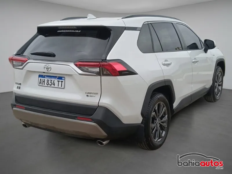 Toyota Rav 4 2026 usado en Bahía Blanca - foto 6