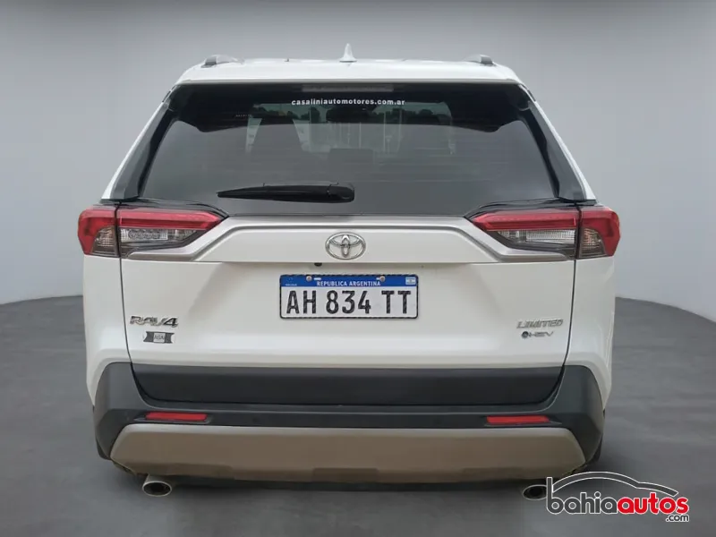 Toyota Rav 4 2026 usado en Bahía Blanca - foto 7