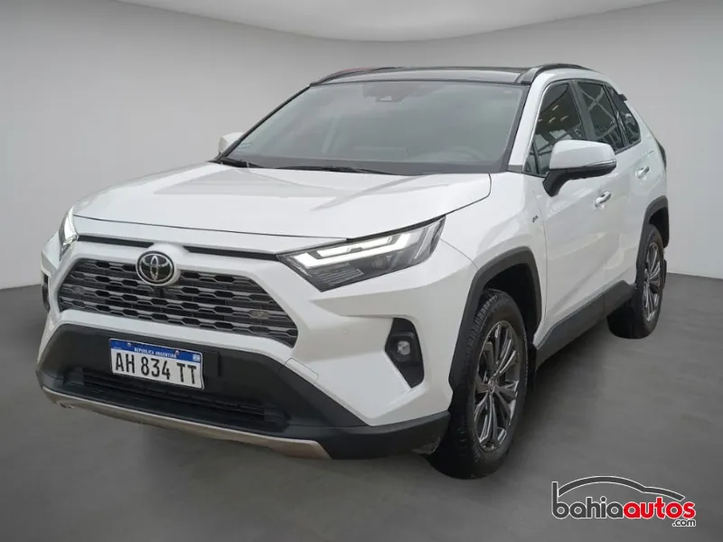 Toyota Rav 4 2026 usado en Bahía Blanca - foto 8