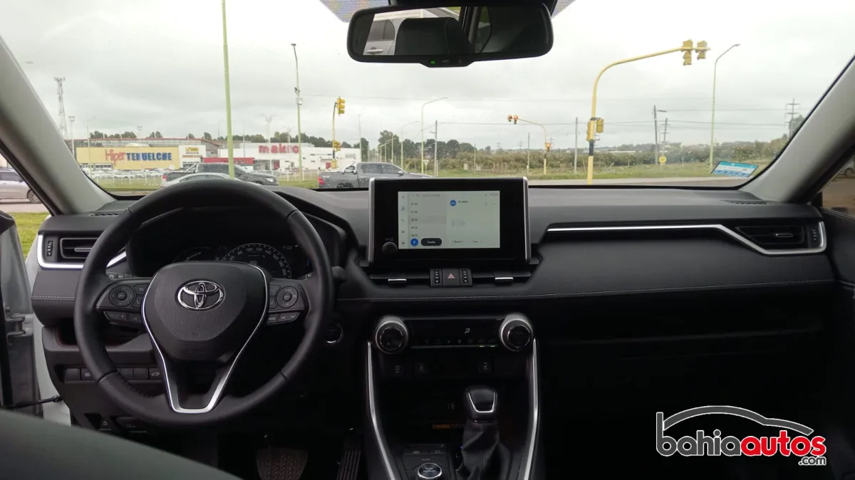 Toyota Rav 4 2026 usado en Bahía Blanca - foto 11