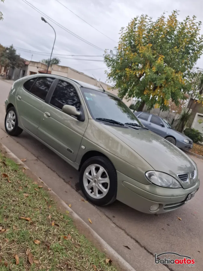 Renault Megane E-Tech 2005 usado en Bahía Blanca - foto 3