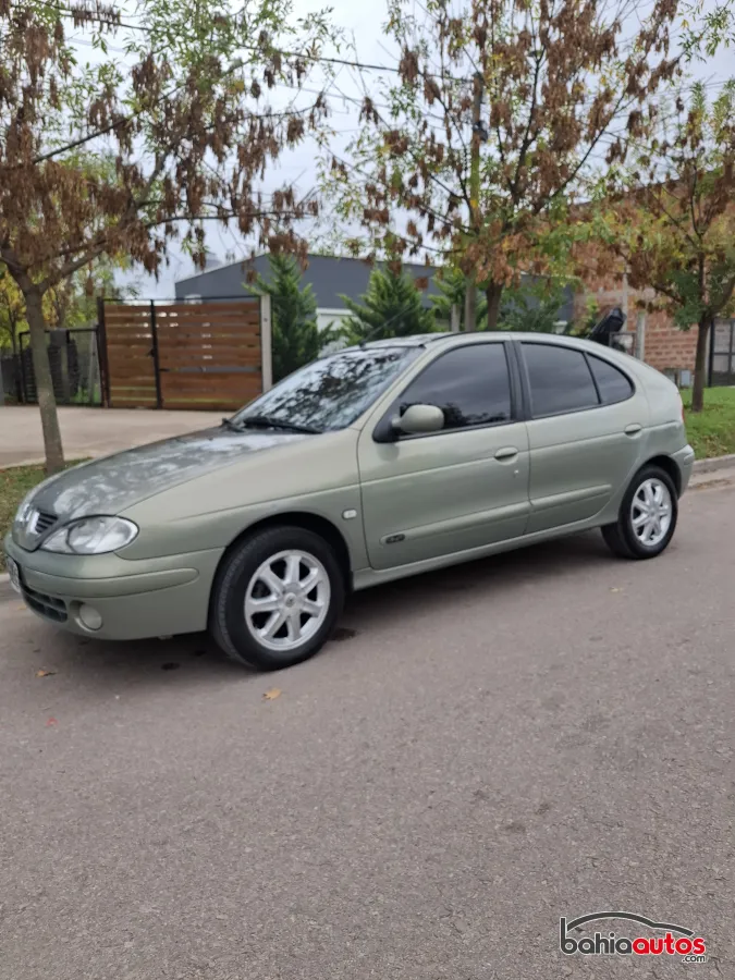 Renault Megane E-Tech 2005 usado en Bahía Blanca - foto 8
